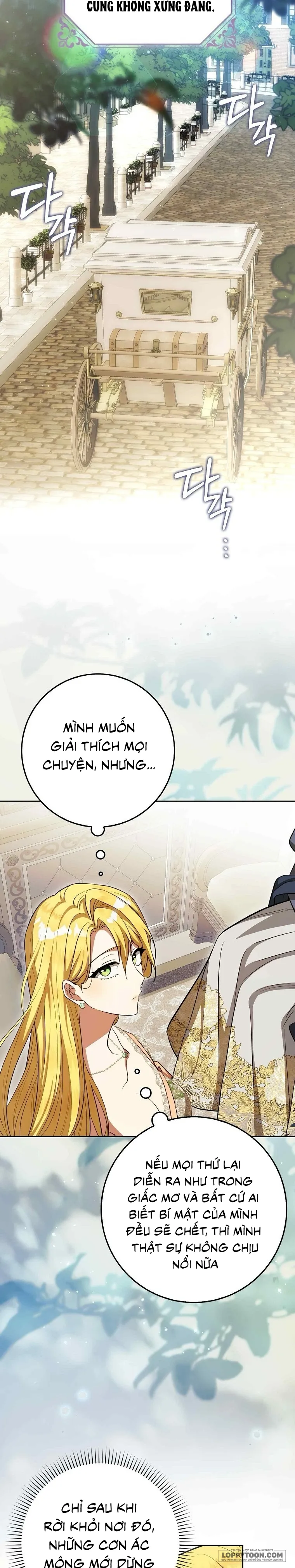 Tôi Cứ Nghĩ Mình Trở Về Là Kết Thúc, Không Ngờ Thể Loại Thay Đổi Rồi! Chap 15 - trang 22