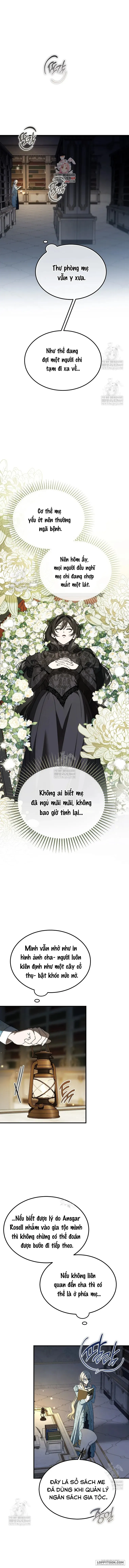Ác Quỷ Nuôi Dưỡng Tiểu Thư Chap 93 - trang 1