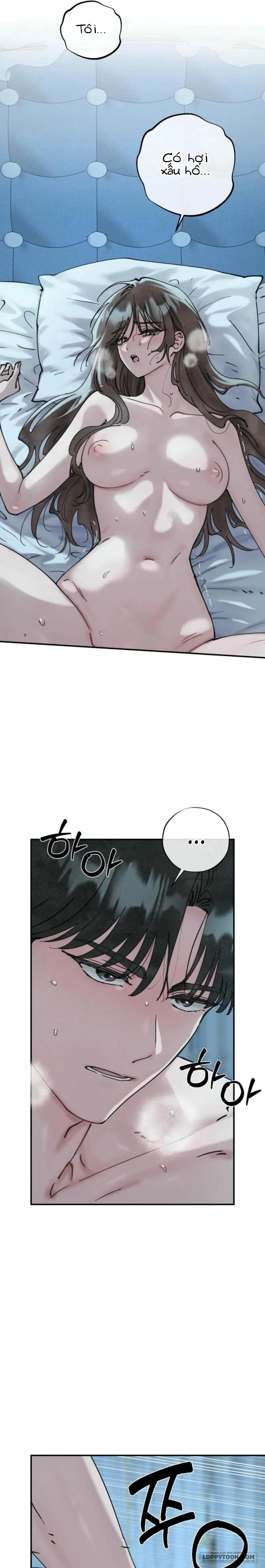 Sự Cám Dỗ Của Người Hầu Chap 20.2 - 🔞🔞🔞 - trang 14