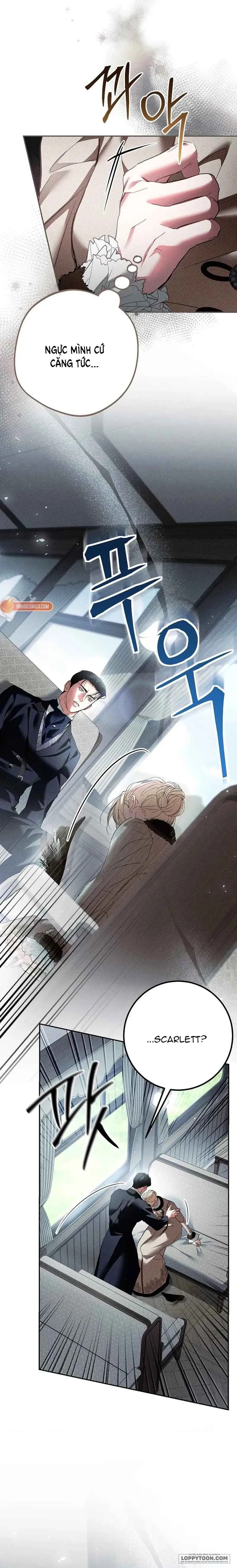 Những Điều Tôi Chưa Biết Vì Đó Là Lần Đầu Chap 33 - trang 27
