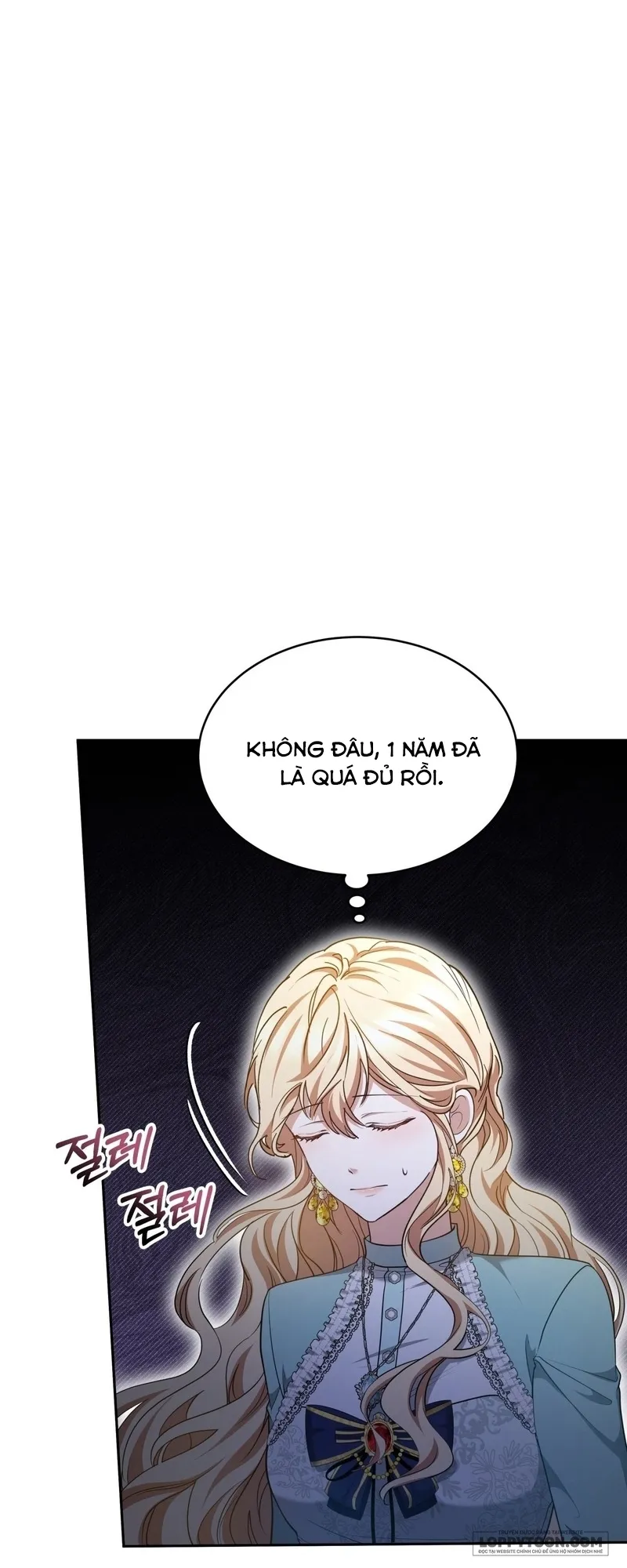 Dù Là Mẹ Kế Nhưng Tôi Thoát Khỏi Cái Chết Rất Dễ Dàng Chap 29 - trang 57