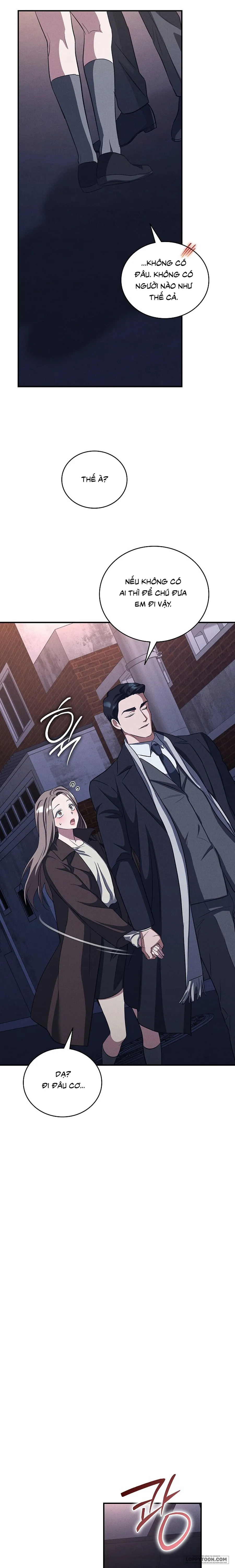 Ông Chú Chó Má Chap 11 - trang 27