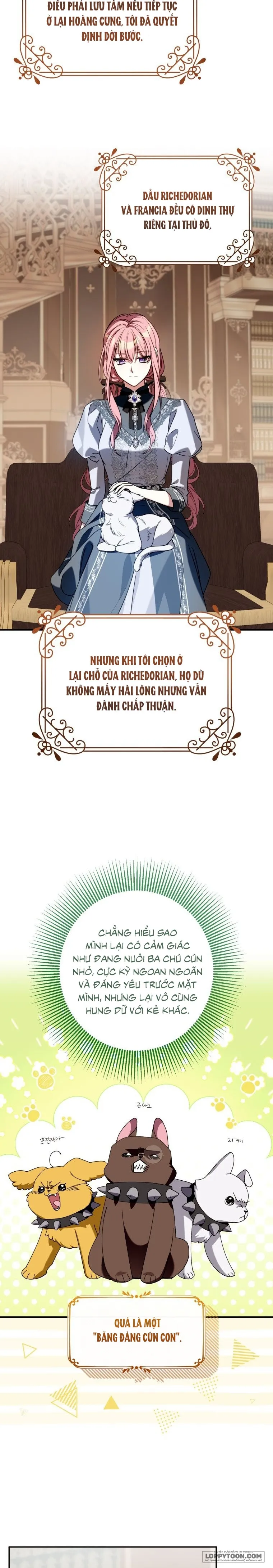 Tôi Gặp Nam Chính Trong Tù Chap 81 - trang 24