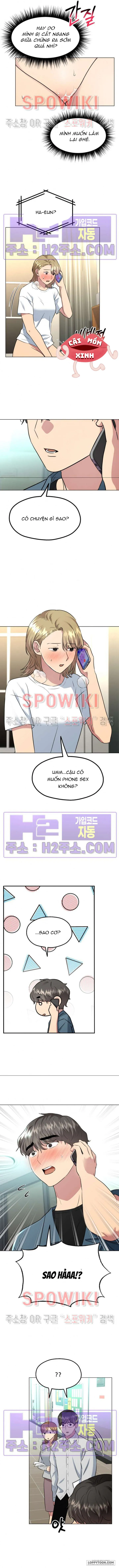 Twenty Nights Chap 38 - trang 3