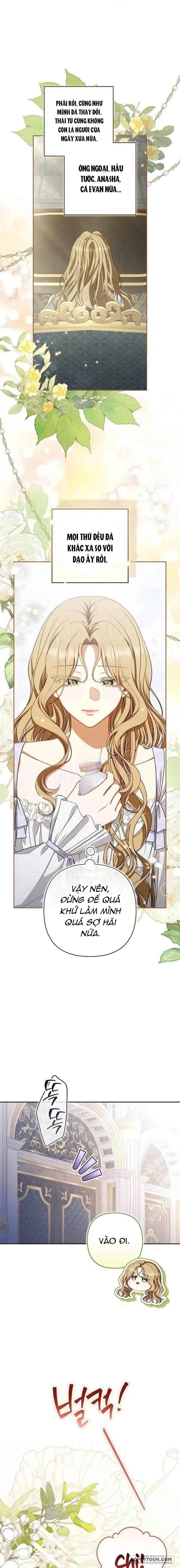 Tôi Đã Xem Một Vở Kịch Chap 29 - trang 9