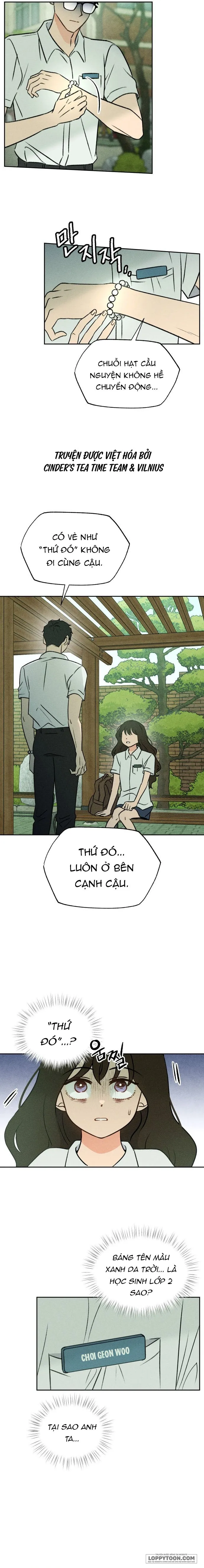Bạn Cùng Lớp Chap 12 - trang 19