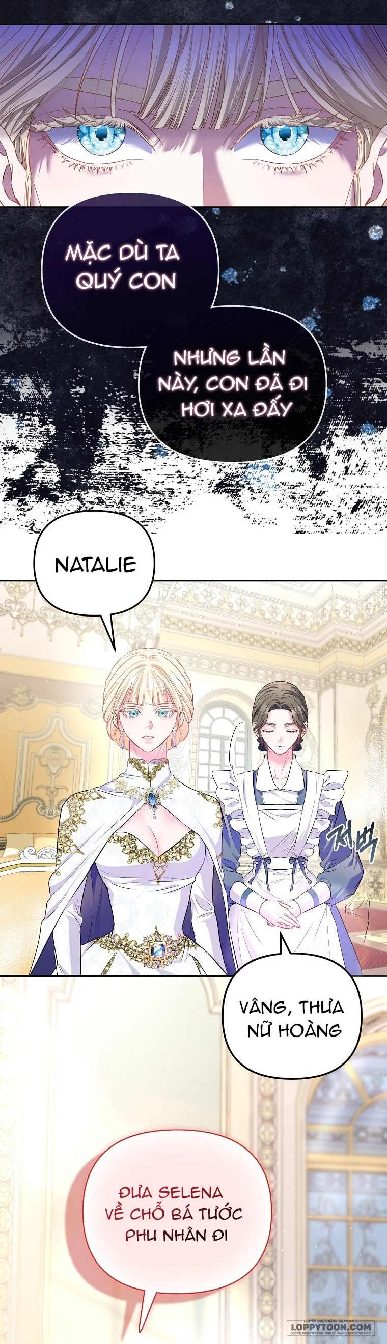 Nàng Công Chúa Của Mọi Người Chap 10 - trang 22