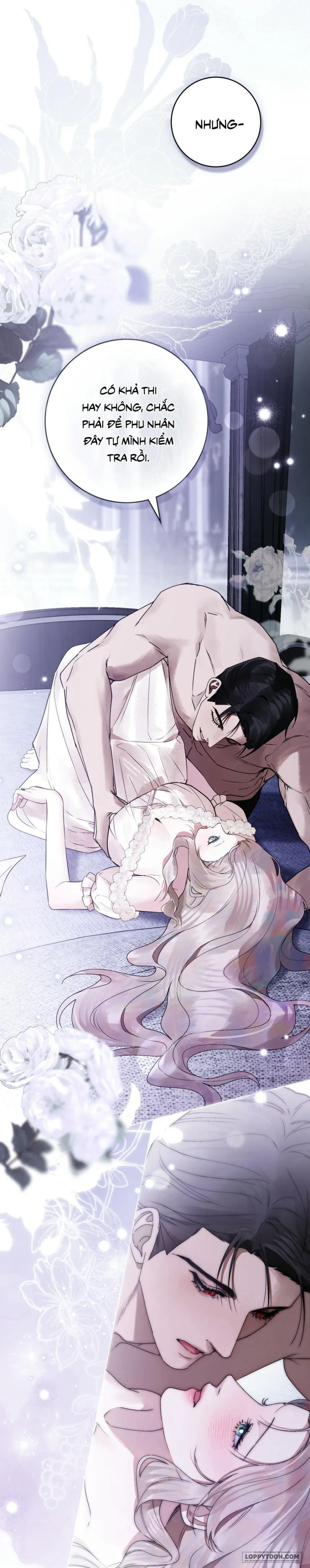 Người Chồng Độc Ác Chap 29 - trang 12