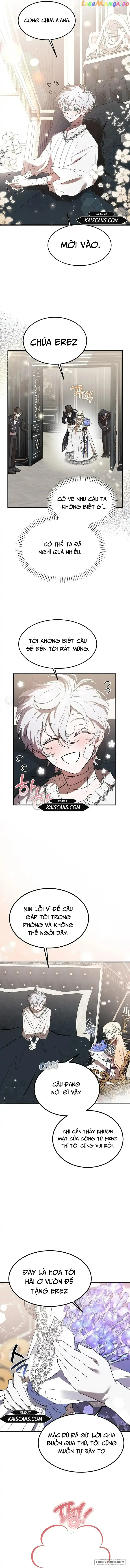 Ác Quỷ Nuôi Dưỡng Tiểu Thư Chap 16 - trang 3