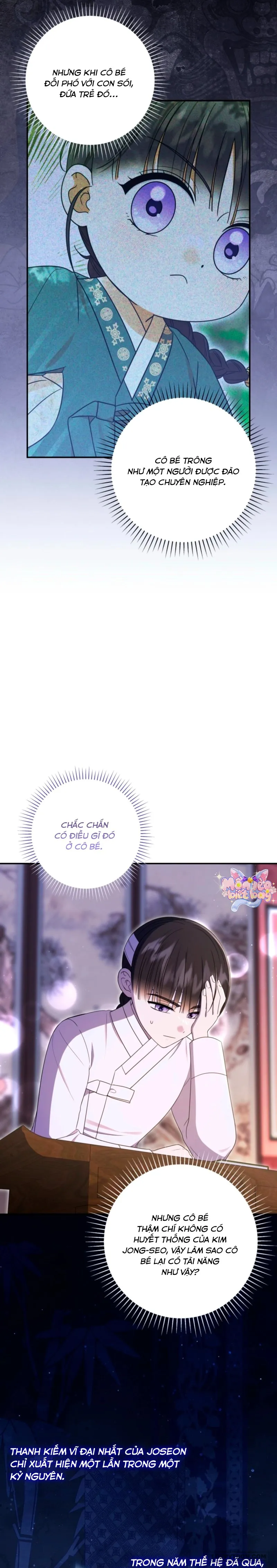 Tôi Đã Tái Sinh Thành Nàng Công Chúa Bị Bỏ Rơi Chap 9 - trang 4