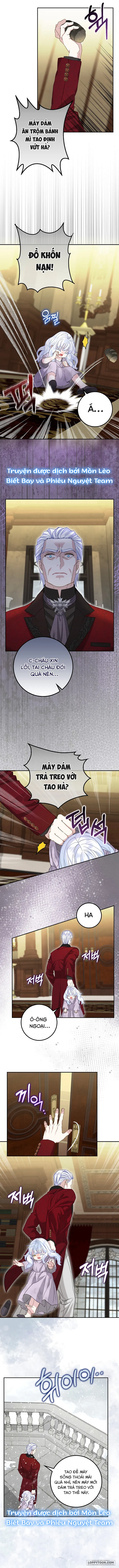 Tiểu Thư Báo Tuyết Của Gia Tộc Báo Đen Chap 1 - trang 5