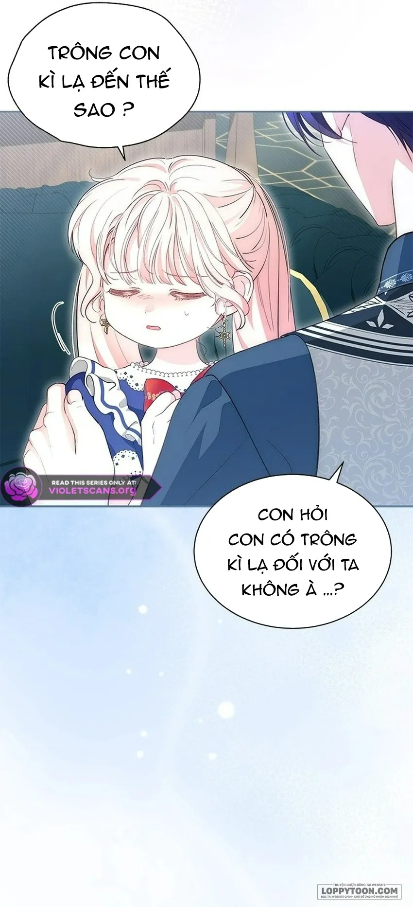 Đã Từ Chối Sủng Ái Rồi Mà Sao Còn Ám Ảnh Thế? Chap 87 - trang 13