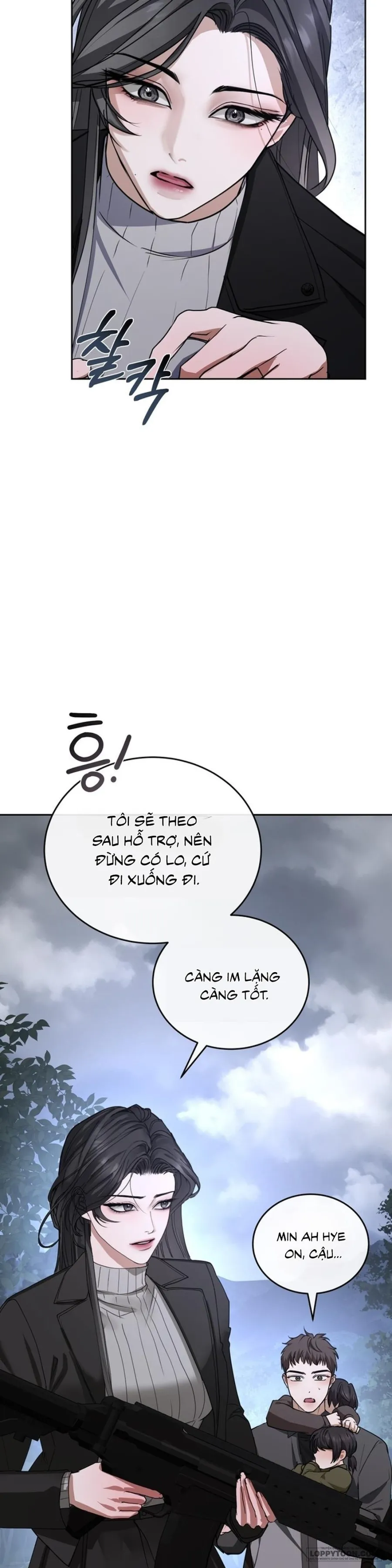 Trên Đời Này Không Có Quân Khuyển Nào Là Tồi Cả Chap 2 - trang 50