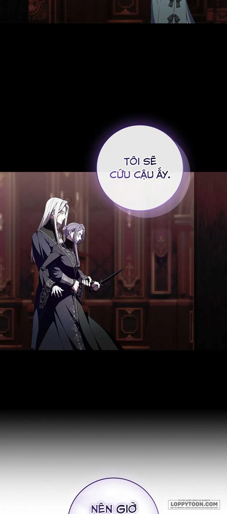 100 lời nguyền tại dinh thự Illestone Chap 22 - trang 51
