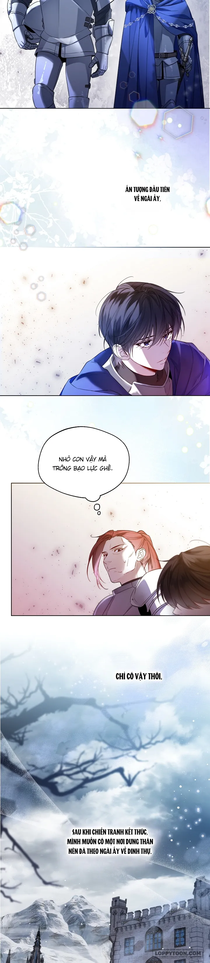 Tiểu Thư Crystal Là Một Người Đàn Ông Chap 36 - trang 2