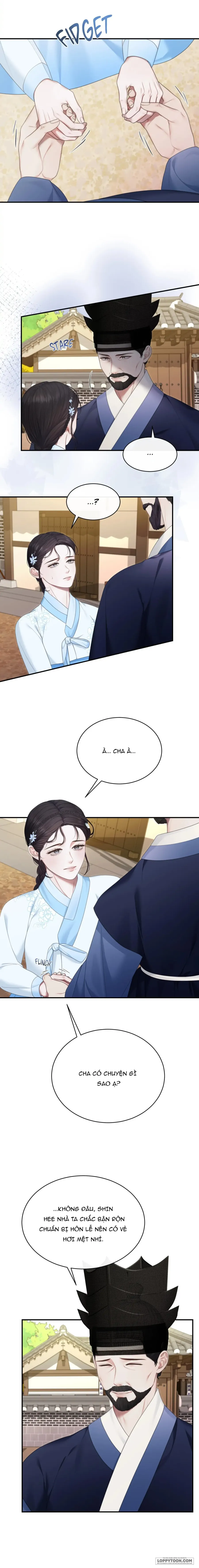 Truyền thuyết Dueokshini Chap 1 - trang 12