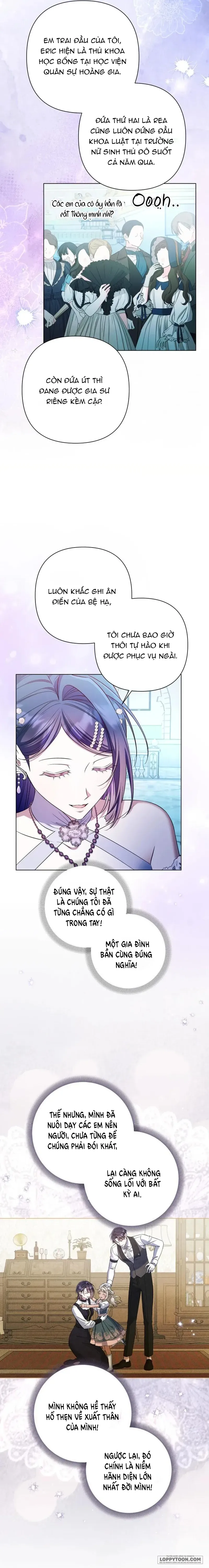 Cúi Đầu Xuống Đi, Đại Công Tước! Chap 29 - trang 22