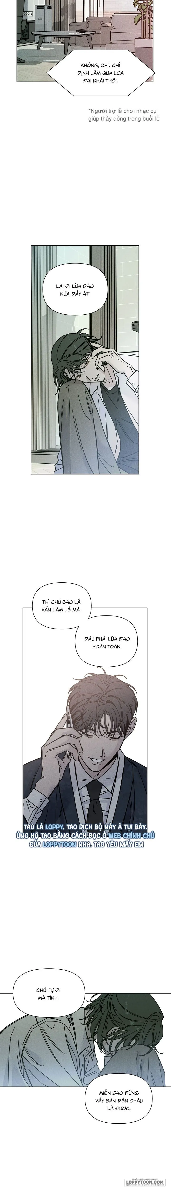 Quan Tài San Ho Chap 13 - trang 10