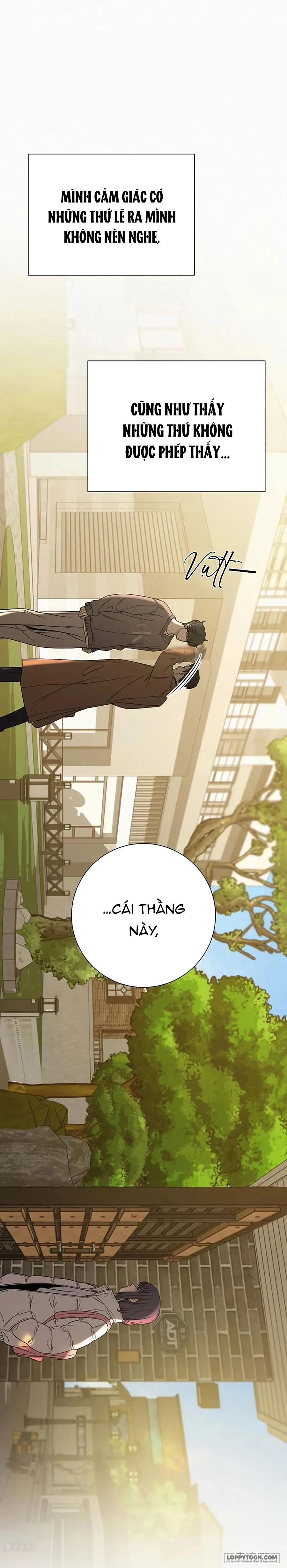 Chiến Lược Tình Yêu Trong Sáng Chap 103 - trang 8