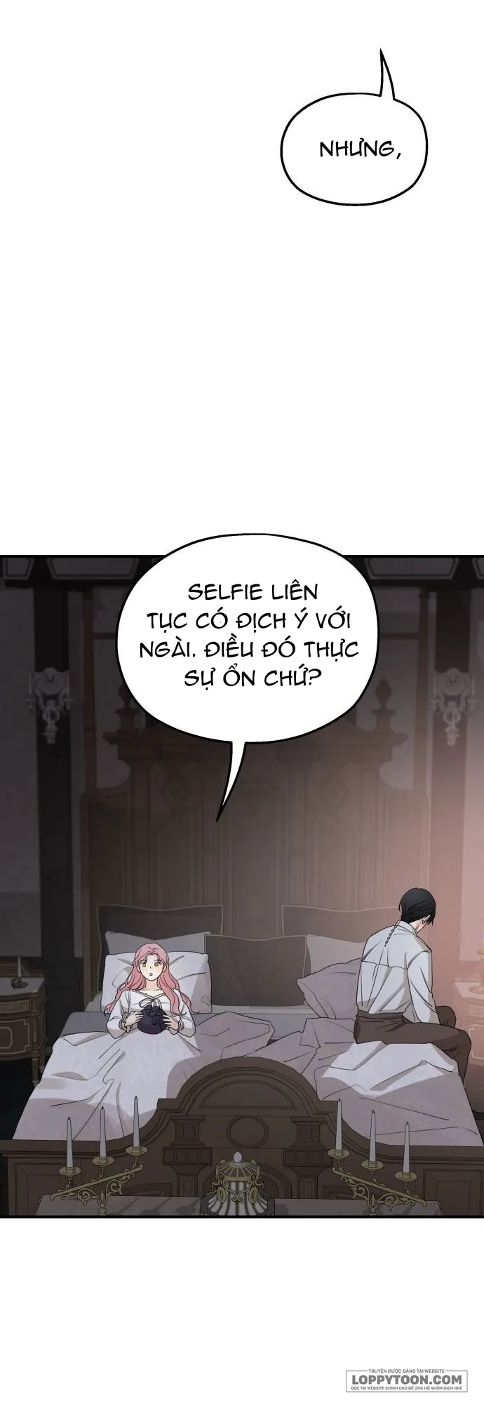 Gia Đình Chồng Quá Ám Ảnh Bởi Tôi Chap 56 - trang 24