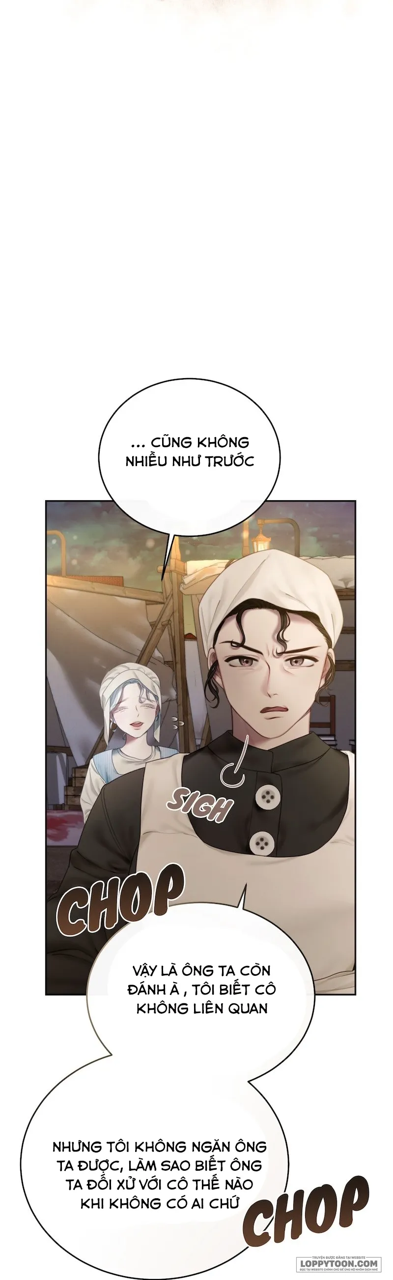 Hầu Nữ Không Còn Thèm Muốn Chủ Nhân Nữa Chap 1 - trang 49
