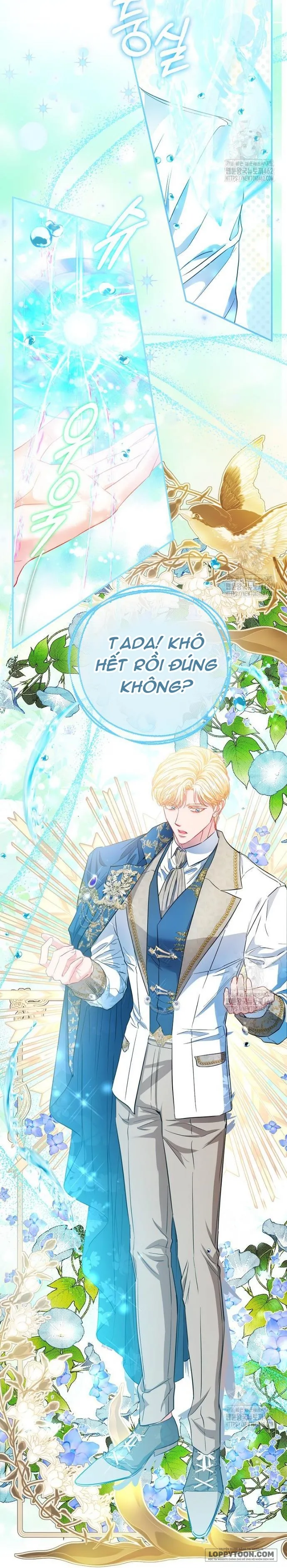 Nàng Công Chúa Của Mọi Người Chap 66 - trang 25