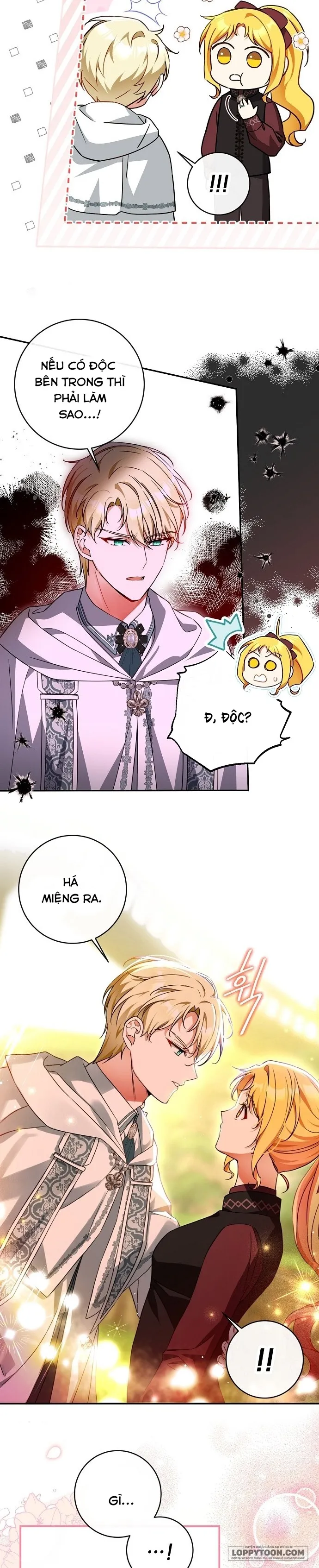 Thuần Hóa Hầu Tước Quái Dị Chap 45 - trang 9