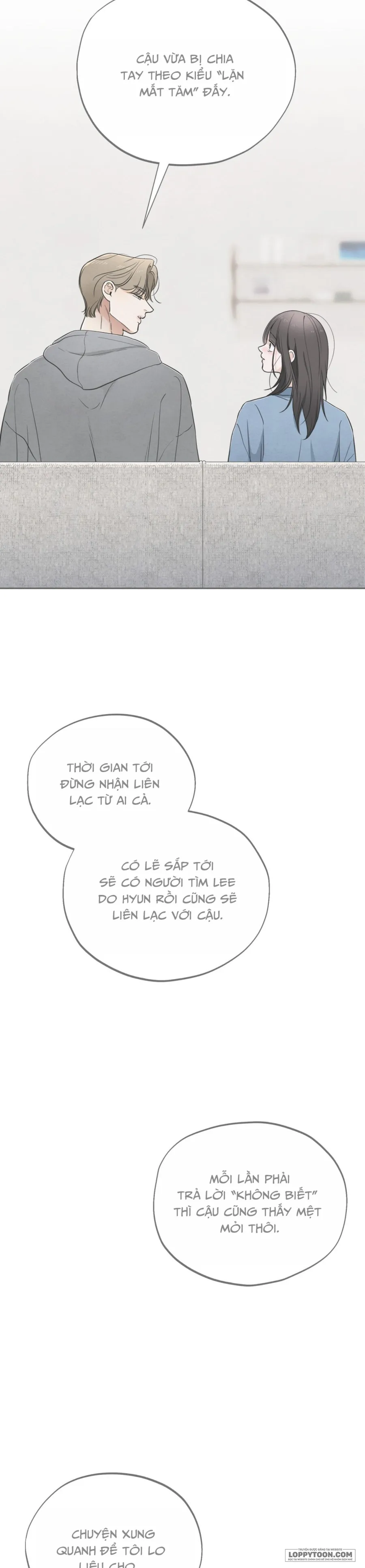 Cuộc Đời Của Kẻ Cặn Bã Chap 45 - 🔞🔞🔞 - trang 30