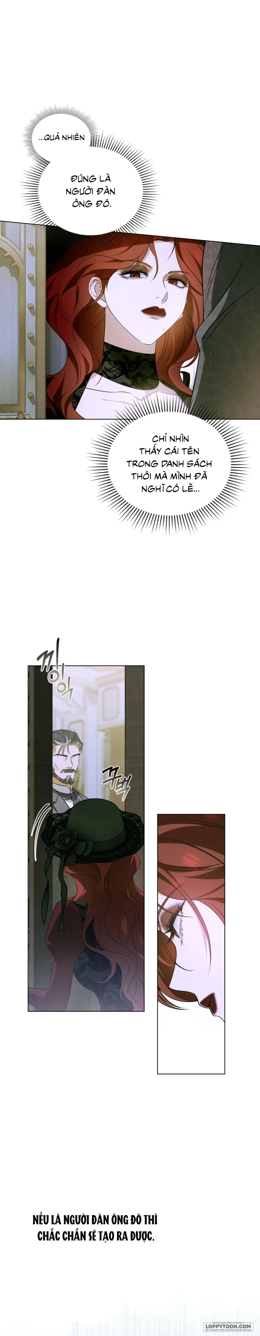 Nỗi Lạc Lõng Không Tên Chap 12 - trang 27
