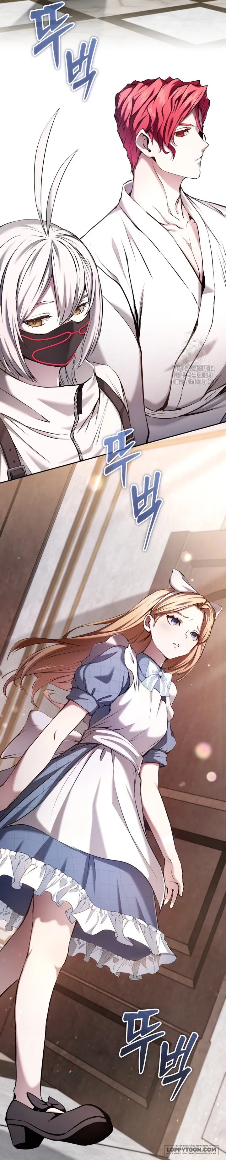 Thỏ Trắng Ở Xứ Sở Thần Tiên Chap 13 - trang 17