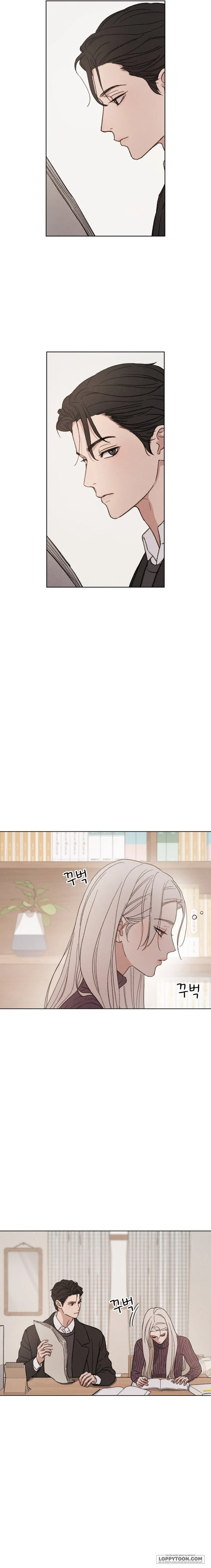 Như Em Mong Muốn Chap 5 - trang 8