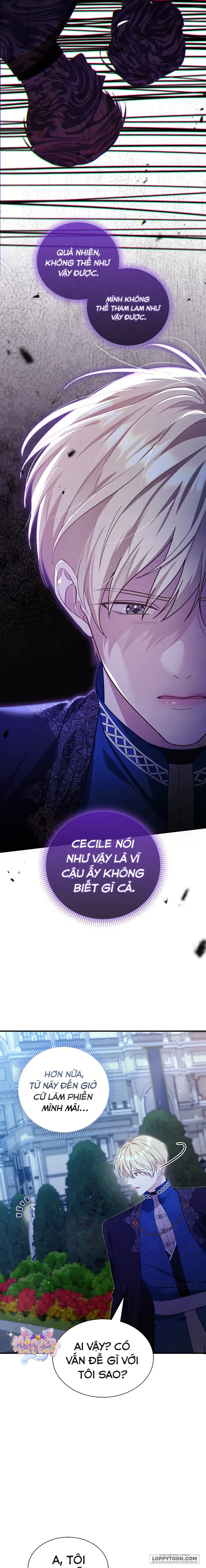 Dẫu Cho Con Gái Của Kẻ Phản Diện Trùng Sinh Chap 59 - trang 18