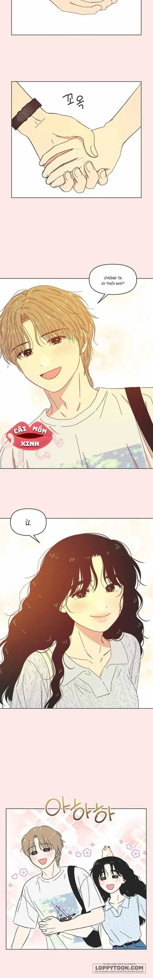 Thanh Xuân Ngọt Ngào Chap 66 - trang 2