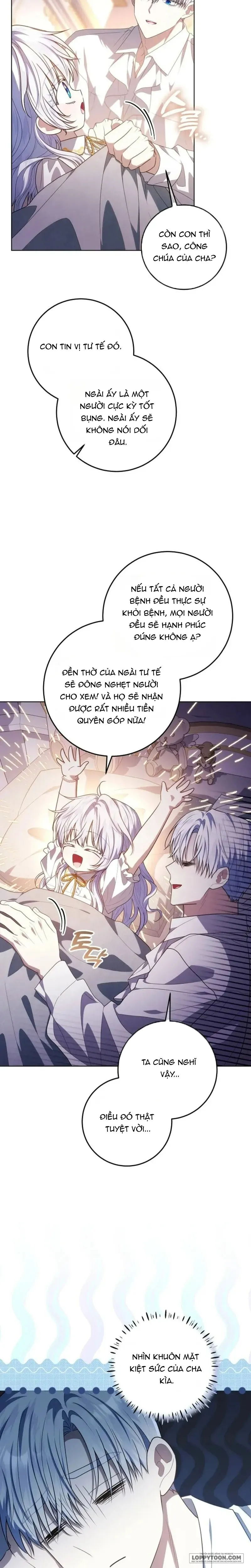 Người Cha Che Giấu Sức Mạnh Chap 78 - trang 17
