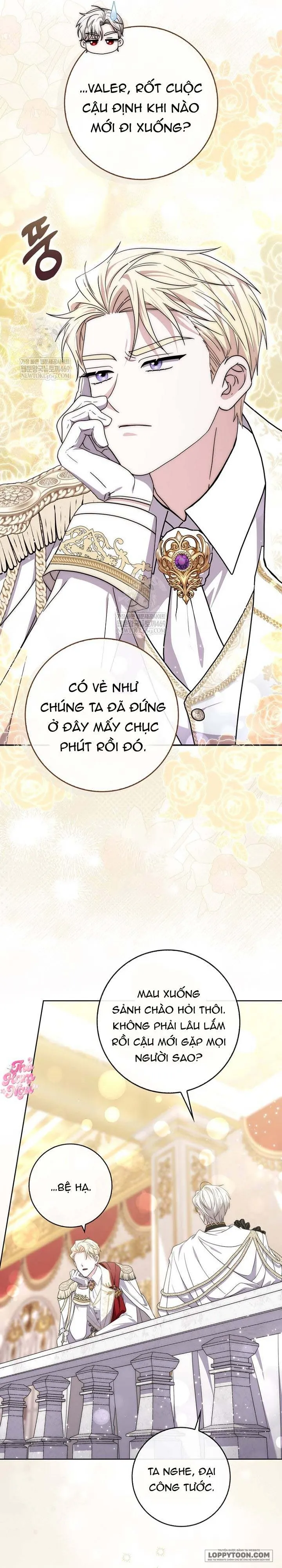 Nam Chính Bệnh Hoạn Ám Ảnh Với Sức Khoẻ Của Tôi Chap 54 - trang 14
