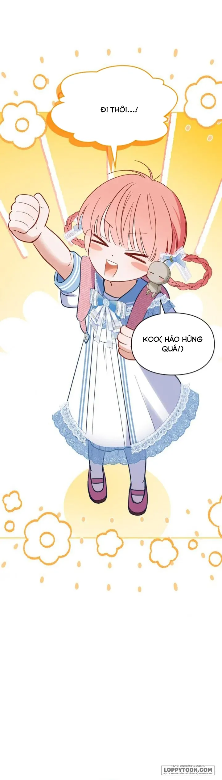 Phạm Nhân Bé Con Của Dinh Thự Mùa Đông Chap 31 - trang 42