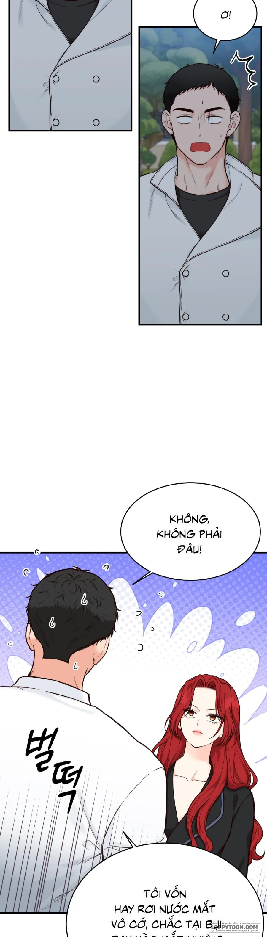 Drama Không Bao Giờ Chết Chap 3 - trang 7