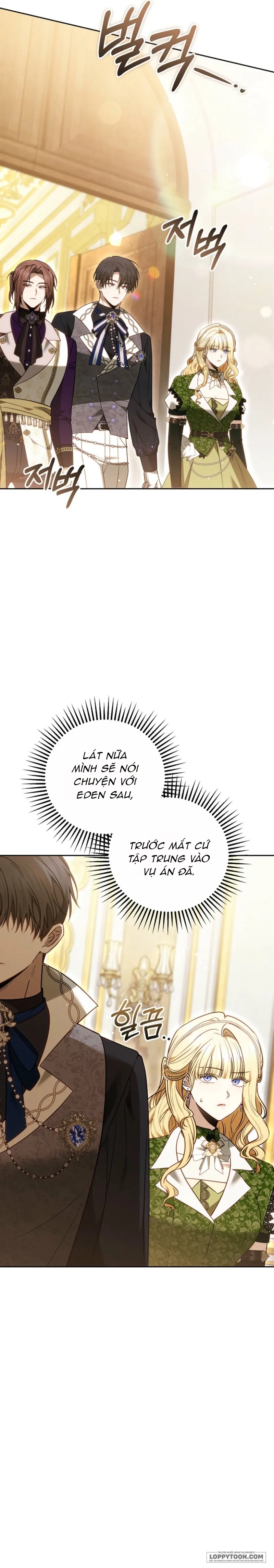 Khi Nam Chính Và Nữ Chính Chia Tay Chap 16 - trang 2