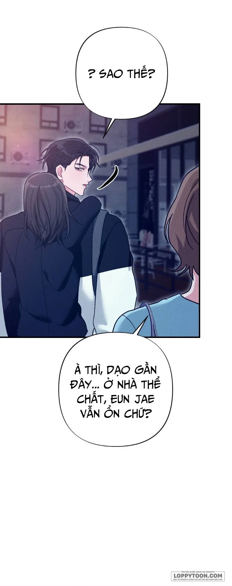 Bất Đắc Dĩ...Cùng Cậu Bạn Thanh Mai Trúc Mã Chap 3 - trang 29