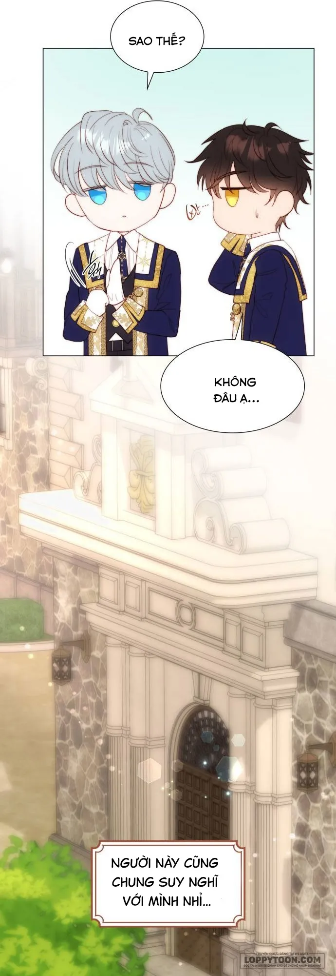 Tôi Được Sinh Ra Là Cô Con Gái Thứ Hai Chap 38 - trang 43