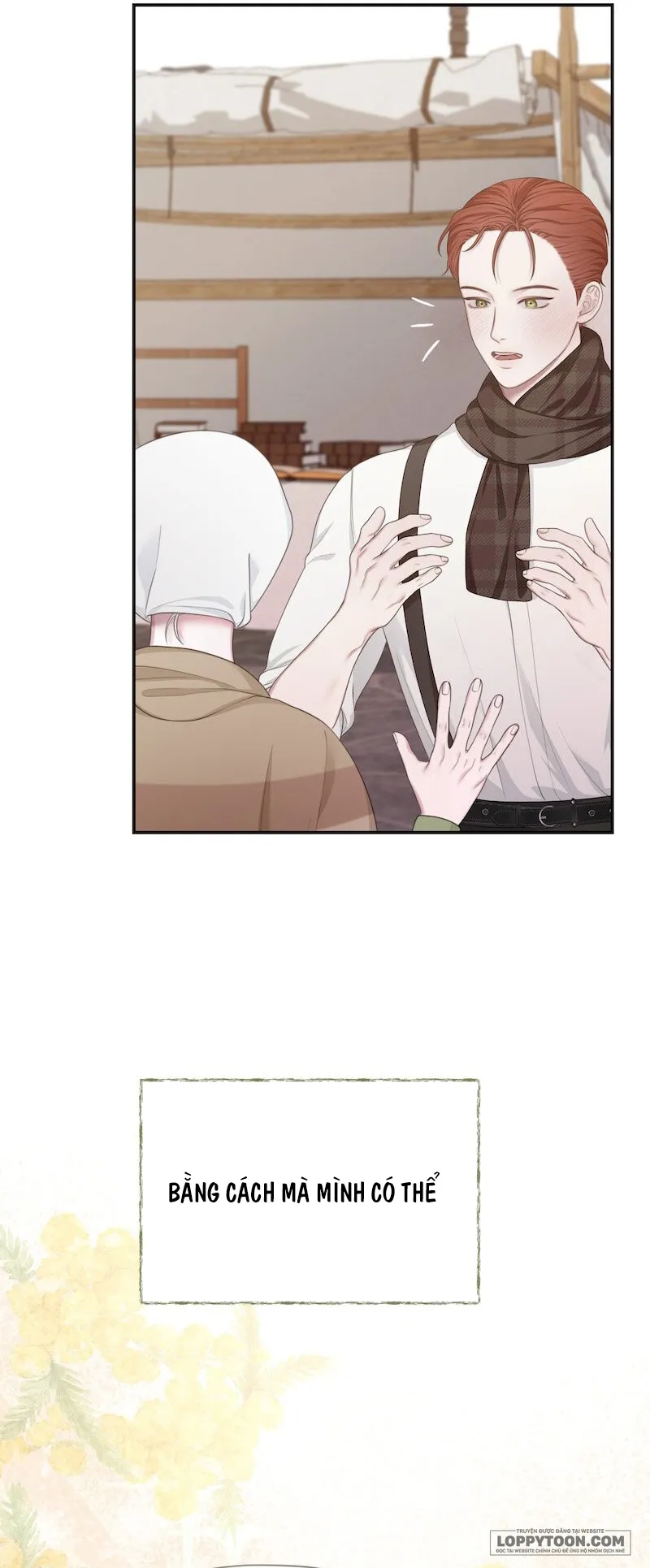 Hầu Nữ Không Còn Thèm Muốn Chủ Nhân Nữa Chap 26 - trang 49