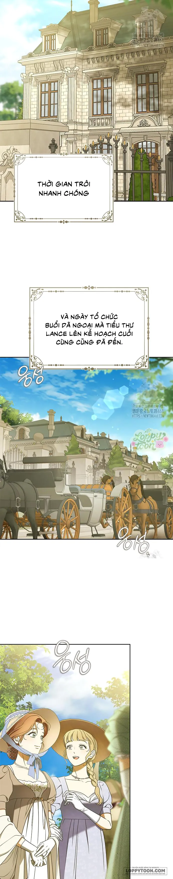 Quý Cô Pendleton Chap 11 - trang 11