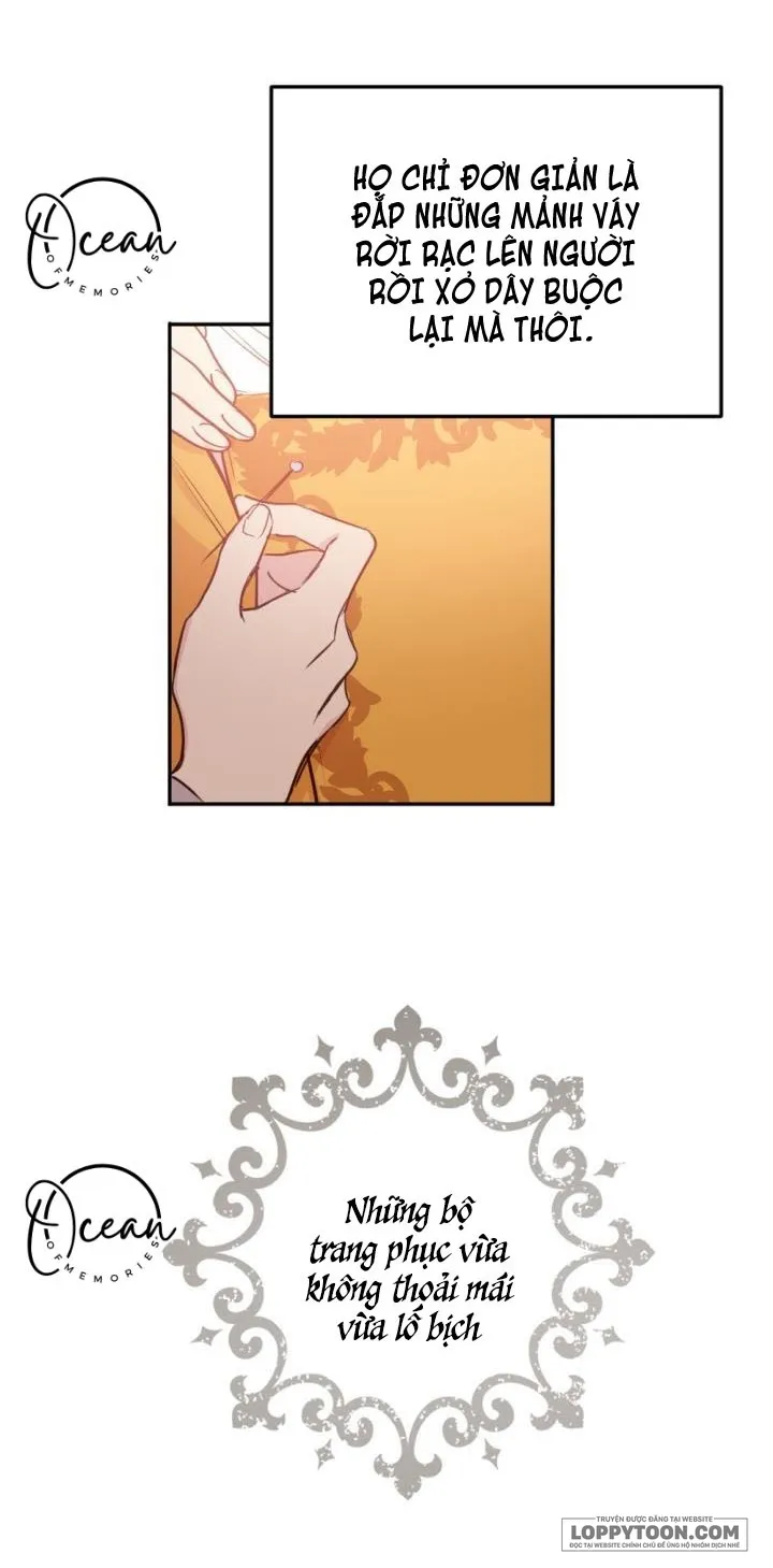 Thợ May Của Nữ Hoàng Cesia Chap 2 - trang 52