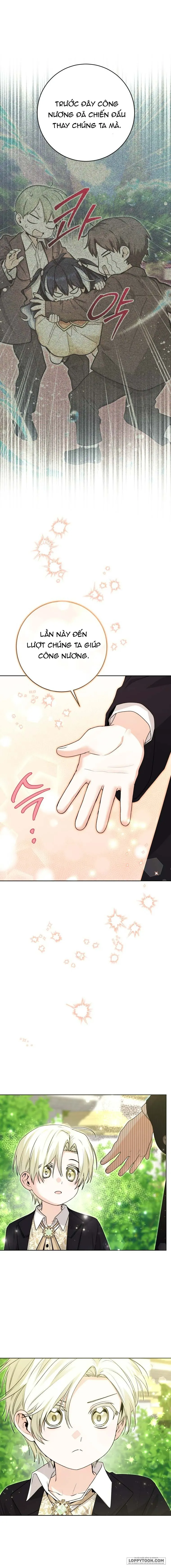 Bé Cá Voi Sát Thủ Phản Diện Chap 55 - trang 5