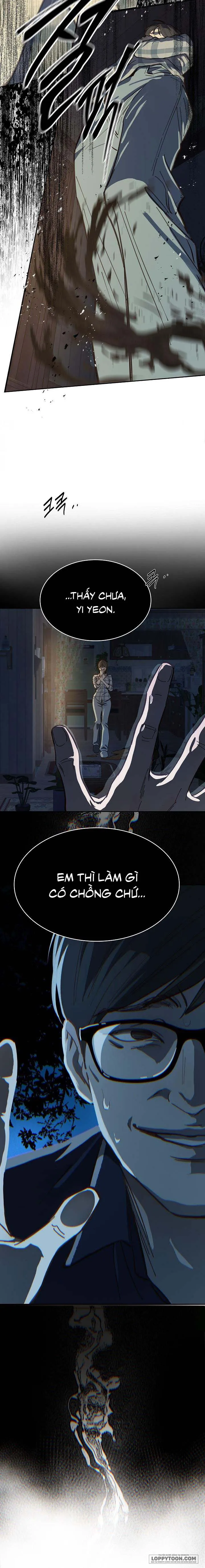 Đóa Hoa Là Mồi Nhử Chap 16 - trang 11