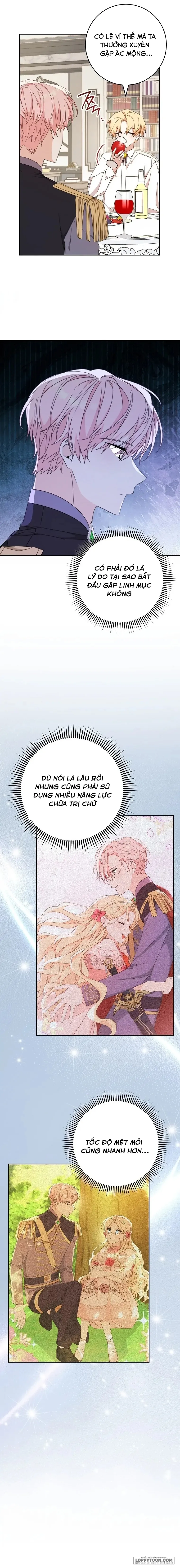 Tôi Đã Phạm Sai Lầm Rồi Chap 47 - trang 3
