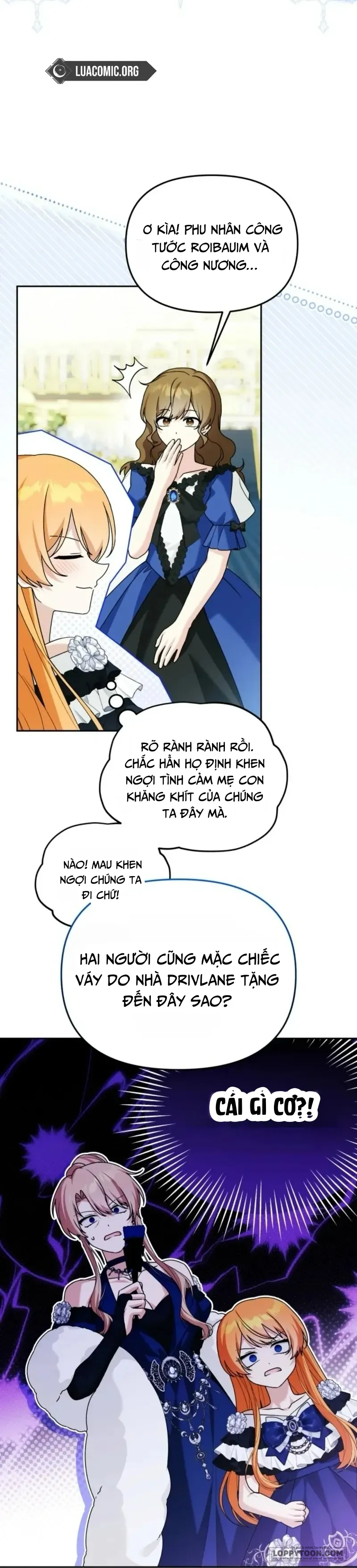 Con Dâu Của Kẻ Phản Diện Là Người Có Tố Chất Quyền Lực Chap 58 - trang 46