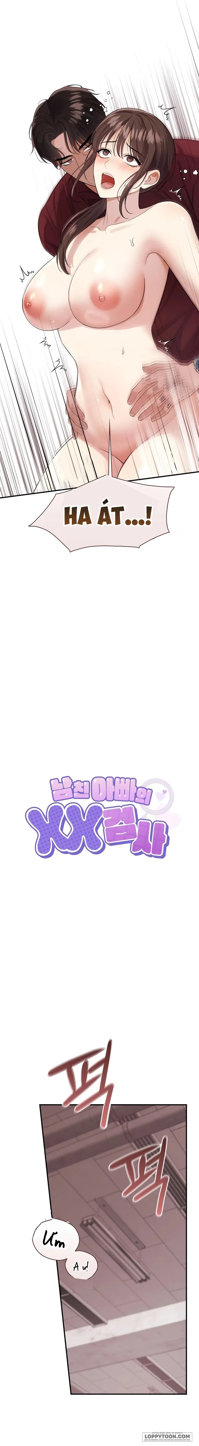 Xét Nghiệm XX Của Bố Bạn Trai Chap 7 - 🔞🔞🔞 - trang 3