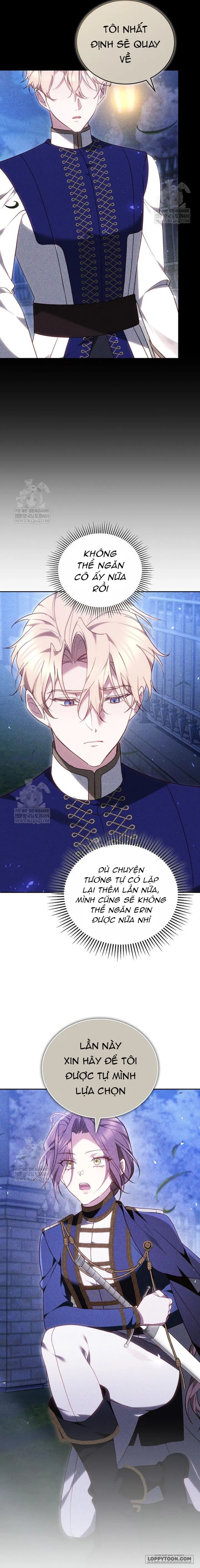 Lý Do Mà Ác Nữ Ấy Cầm Kiếm Chap 56 - trang 25