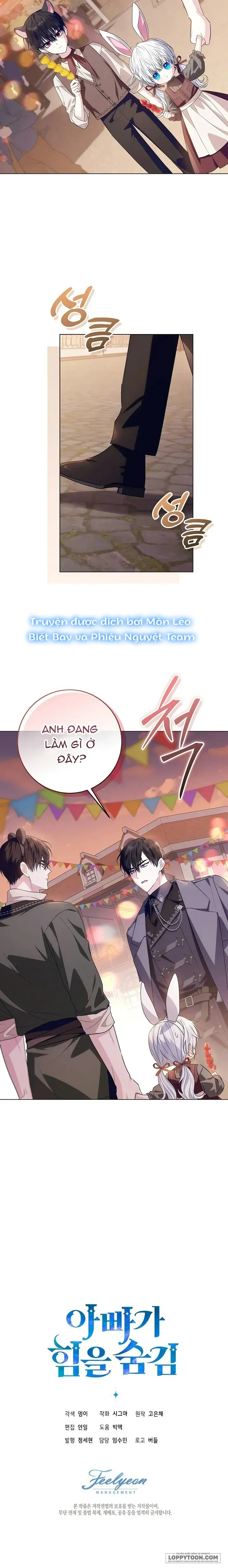 Người Cha Che Giấu Sức Mạnh Chap 27 - trang 24